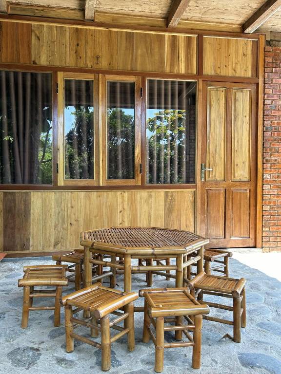 Bungalow with 2 rooms for 4 persons — photo 3