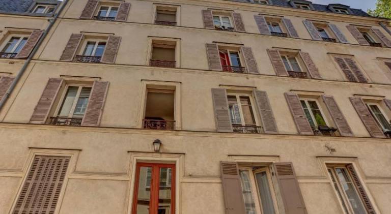 Holiday apartment with 1 room for 2 persons — photo 4