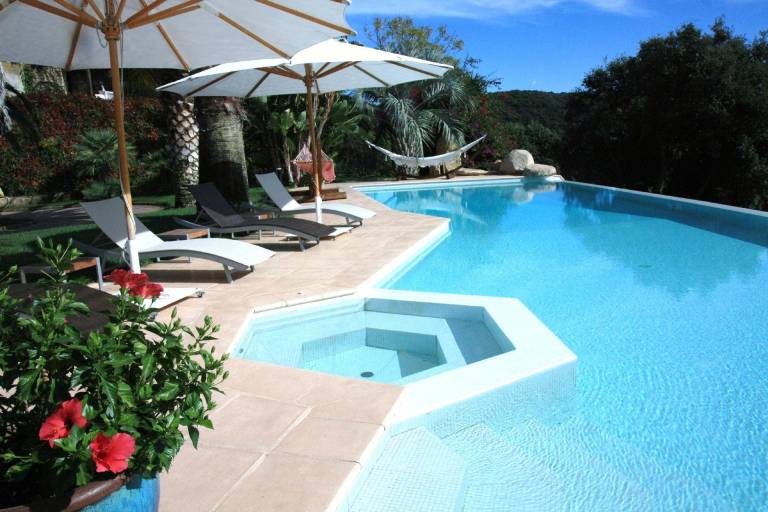 Maison de vacances Villanova