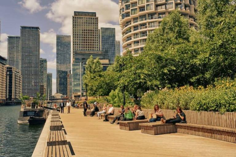 Lägenhet London Borough of Southwark
