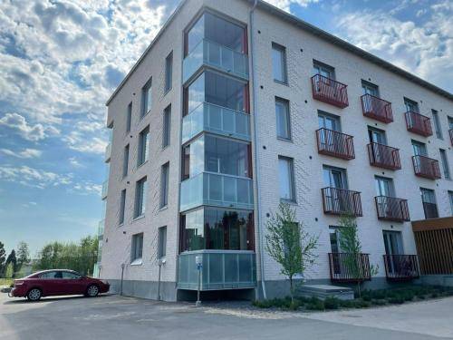Ferielejlighed Oulu