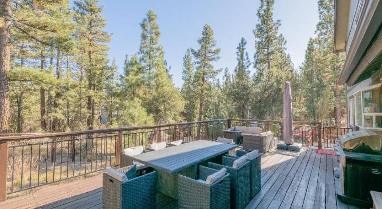 Stony Creek Cabin - Gorgeous home in the Eagle Mountain Estates — photo 4