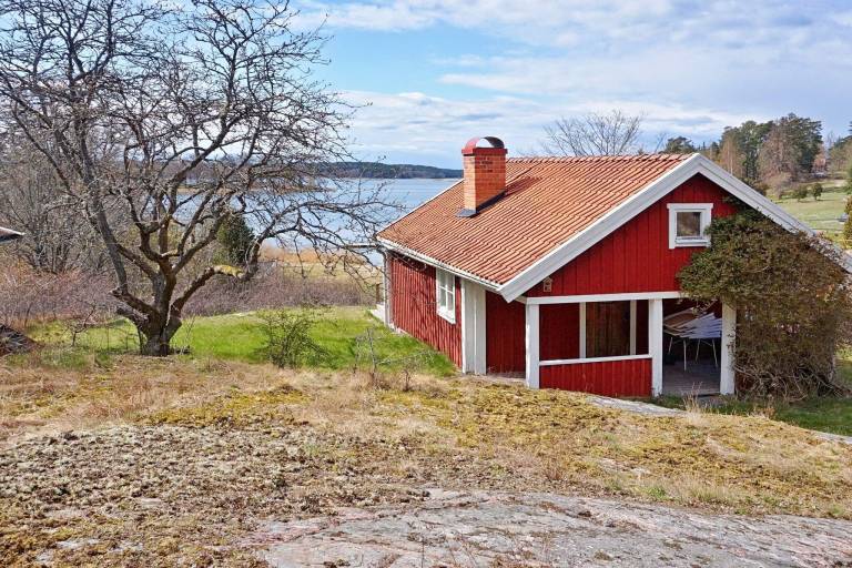 Ferienhaus in Resarö, Vaxholm für max. 6 Personen, Ferienhaus in Resarö, Vaxholm für max. 6 Personen,