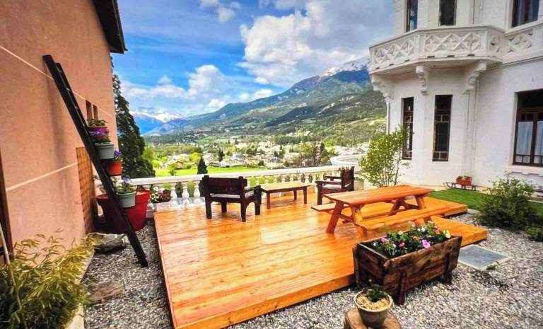Appartement Jausiers