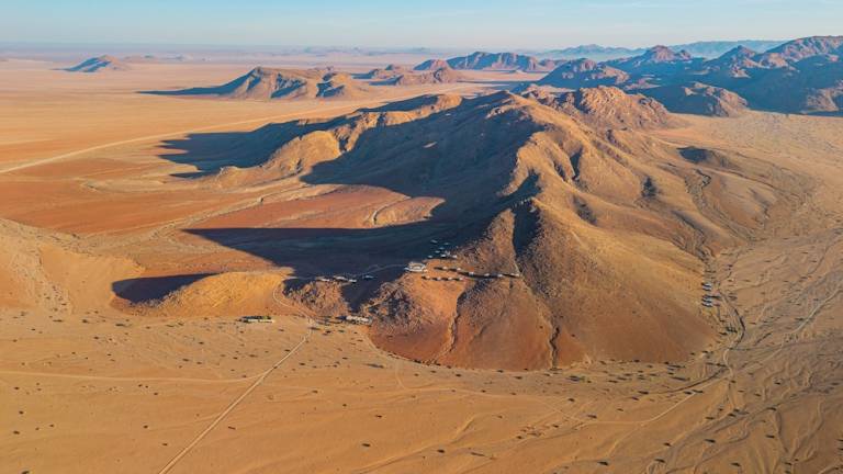 Lodge Hardap Region