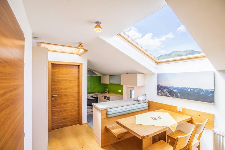 Ferienwohnung in Fuschl am See für max. 4 Gäste