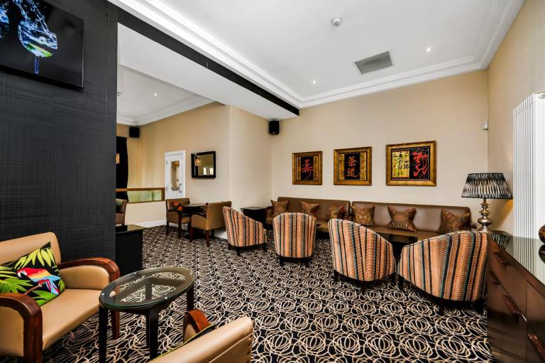 Rocpool Reserve Hotel and Chez Roux Restaurant — photo 4