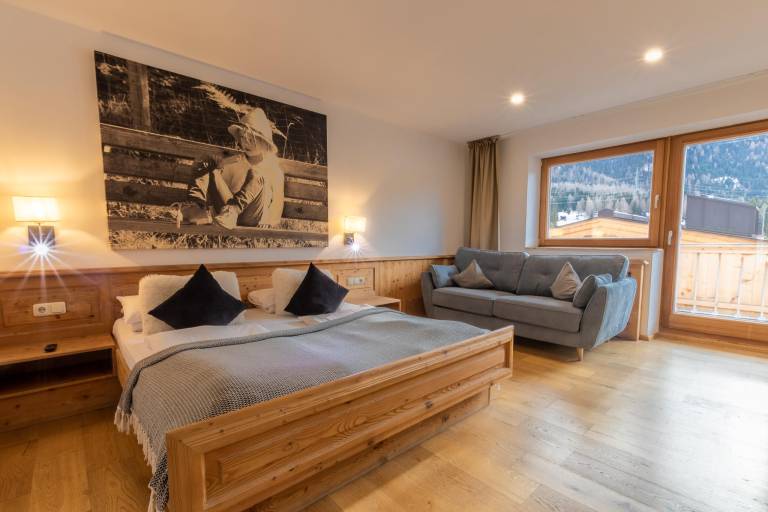 Ferienwohnung Biberwier