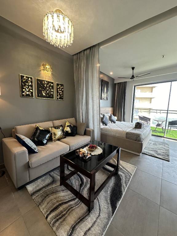 60 m² Ferienwohnung