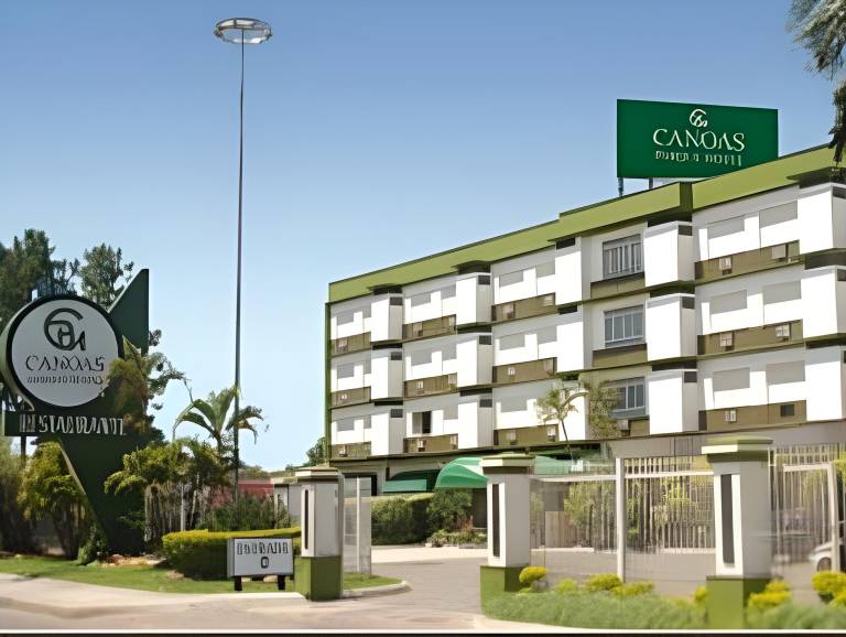 Canoas Parque Hotel — photo 5