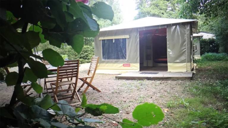 Mobil-home  Monpazier