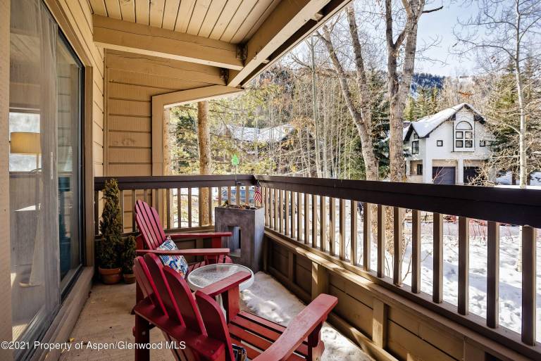 Condo Aspen