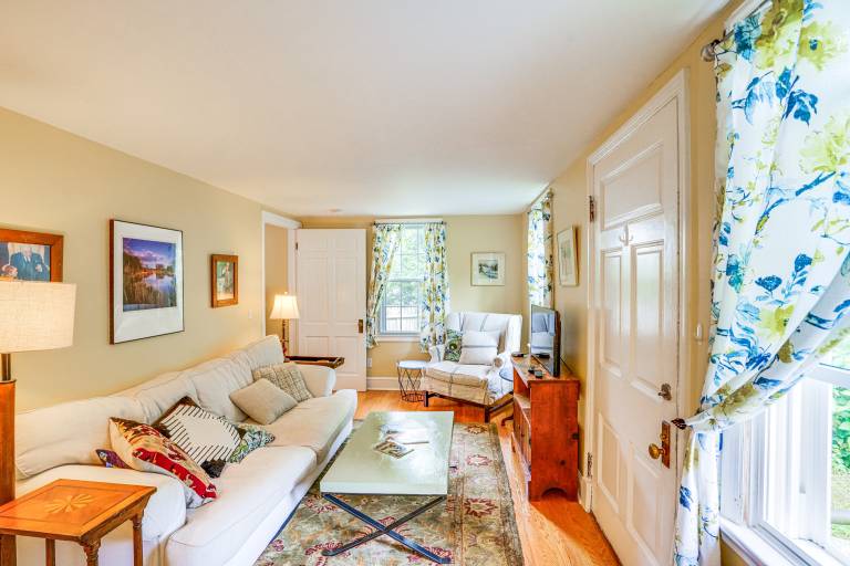 Apartment West Stockbridge
