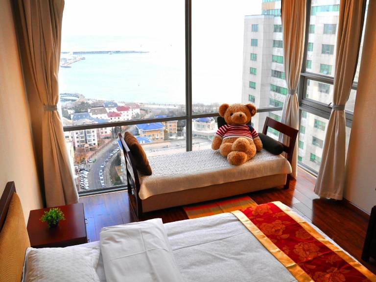 Apartment mit Hotelservice Shinan