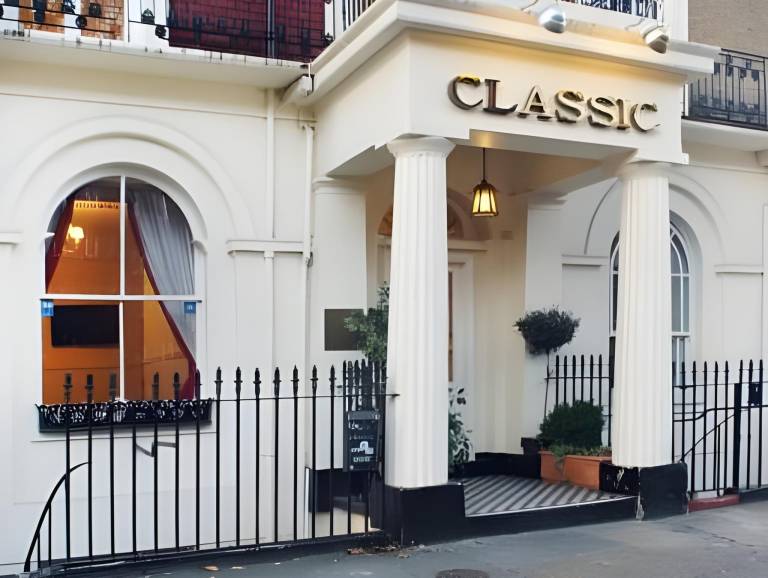 Bed & Breakfast Notting Hill