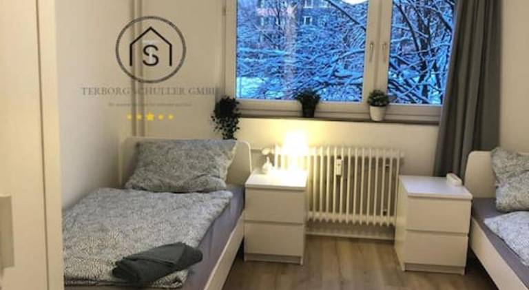 80 m² Ferienwohnung
