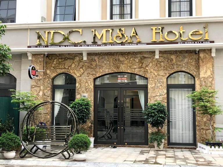 NDC MISA HOTEL in Ha Long