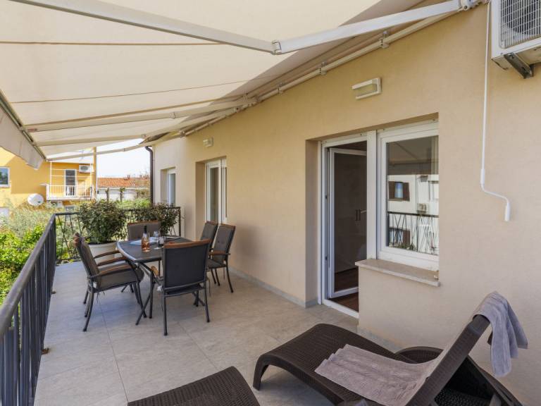 Ferienwohnung Novigrad