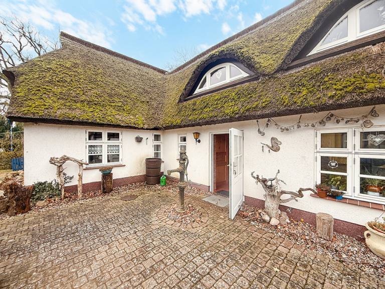 Ferienwohnung Born a. Darß