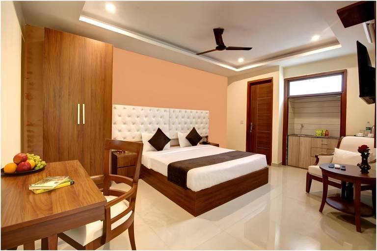 Laxmi Hotel in New Delhi