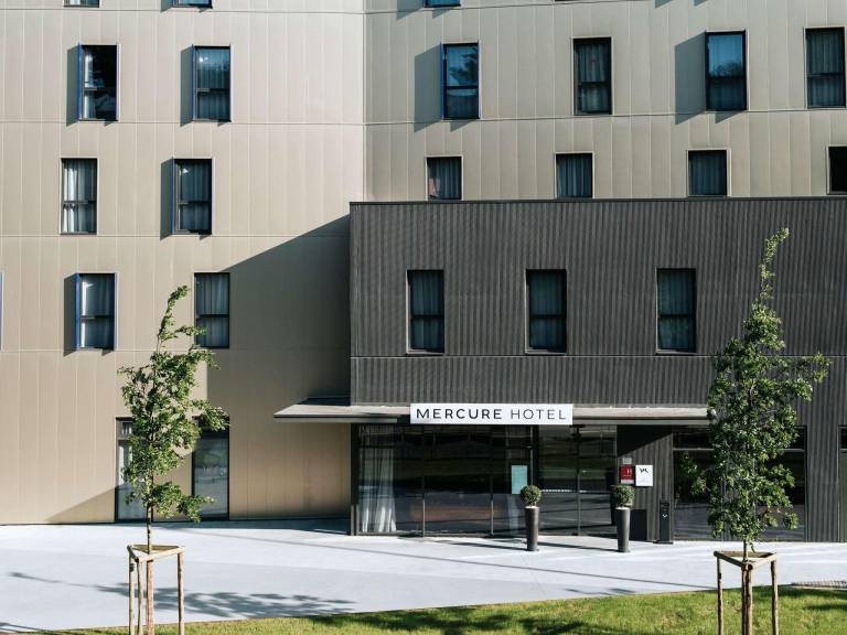 Mercure Brest Centre Port in Brest