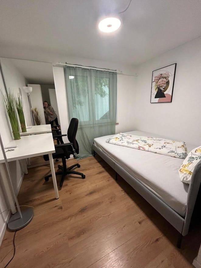 Privatzimmer Gauting