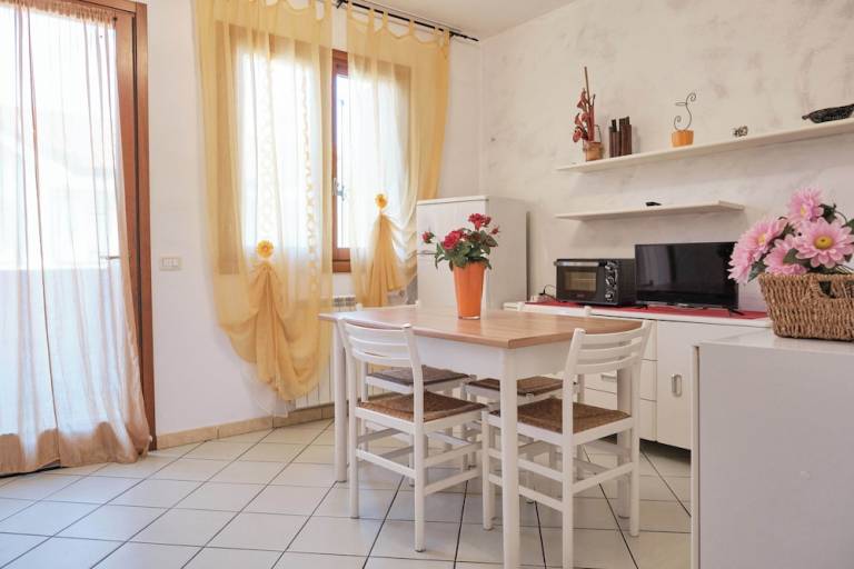 Ferienwohnung Rosolina Mare