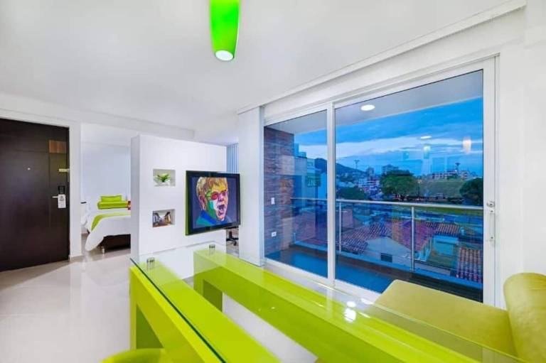 Aparthotel Cali