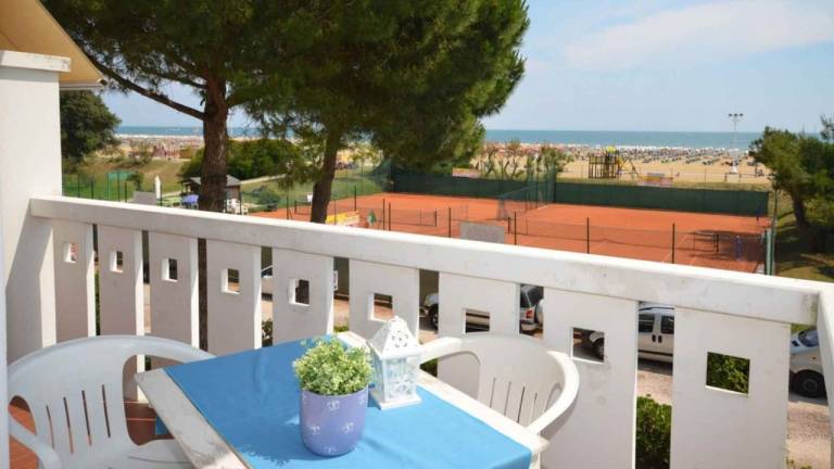 Ferienwohnung Bibione Pineda