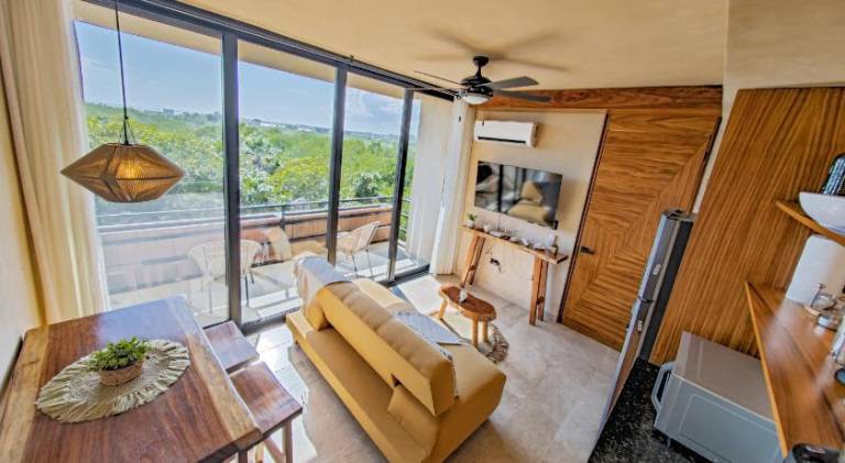 Luxury Romantic Getaway - 1 Bedroom - Steps from the Beach - Bahia Tankah Tulum — photo 2