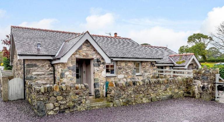 Vacation home with 2 rooms for 3 persons in Caernarfon