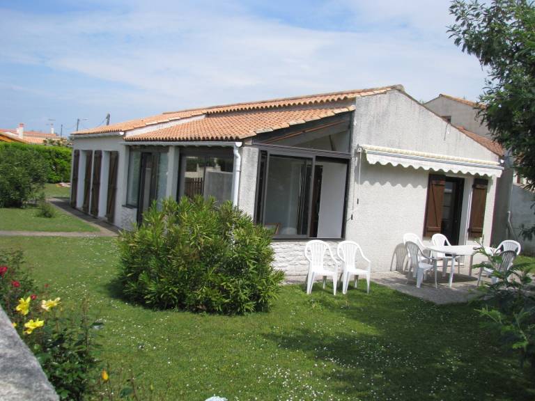 Villa Saint-Pierre-d'Oléron