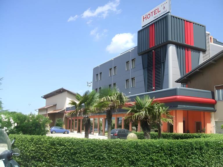 Hotel Mediterraneo in Collesalvetti