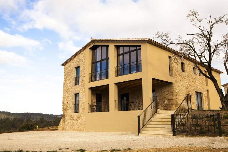 Hus  Sant Martí Vell
