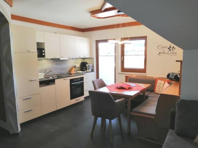 Ferienwohnung Mariapfarr