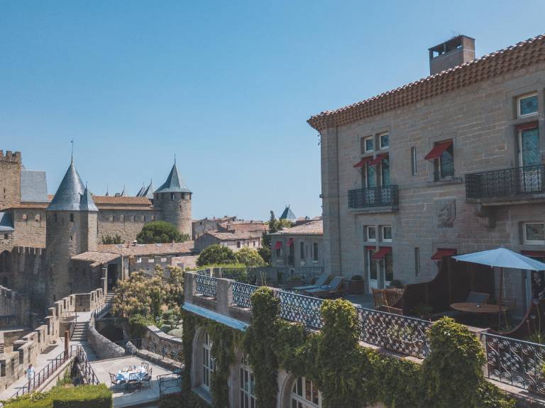 Hotel de la Cité Carcassonne - MGallery Collection in Carcassonne