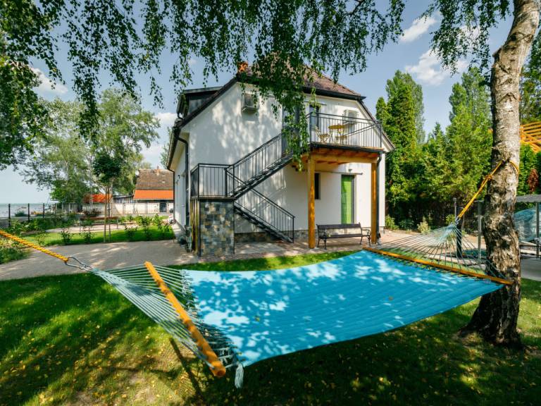 Ferienwohnung Balatonszárszó