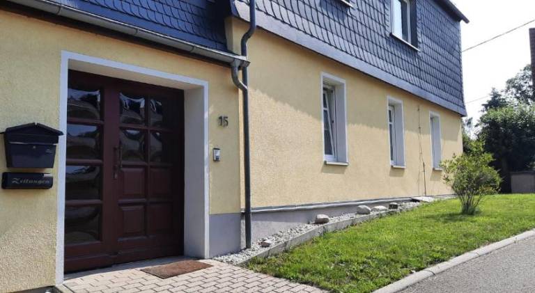 Ferienwohnung Zeulenroda-Triebes