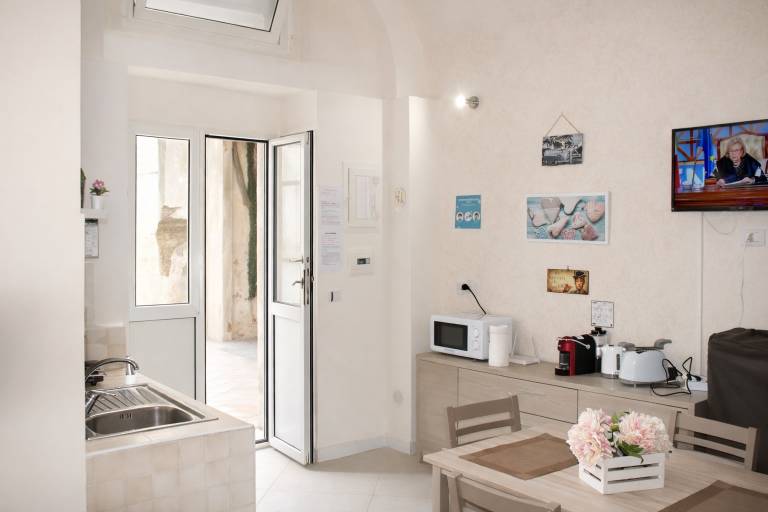 35 m&sup2; Ferienwohnung