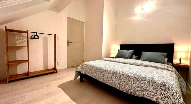 Vacation home with 2 rooms for 4 persons in Namur
