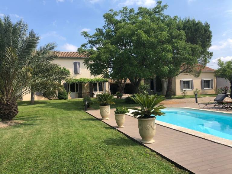 Maison de vacances Arles