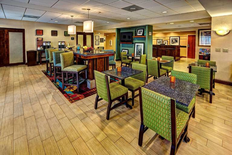 Hampton Inn Manning — photo 4