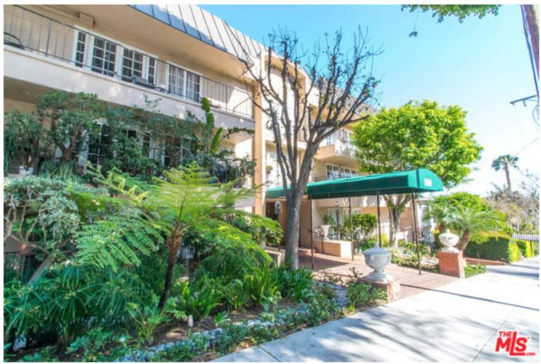 Condo Beverly Hills