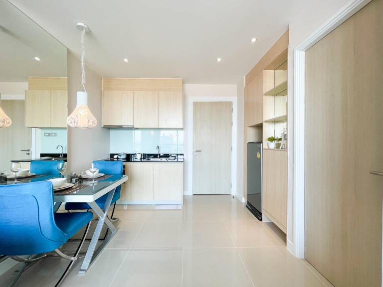 Appartement Pattaya