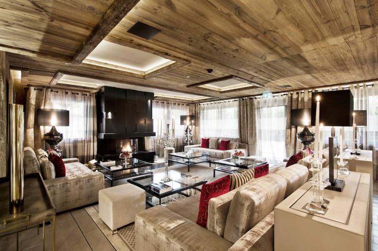 Ultima Hotel Gstaad — photo 4