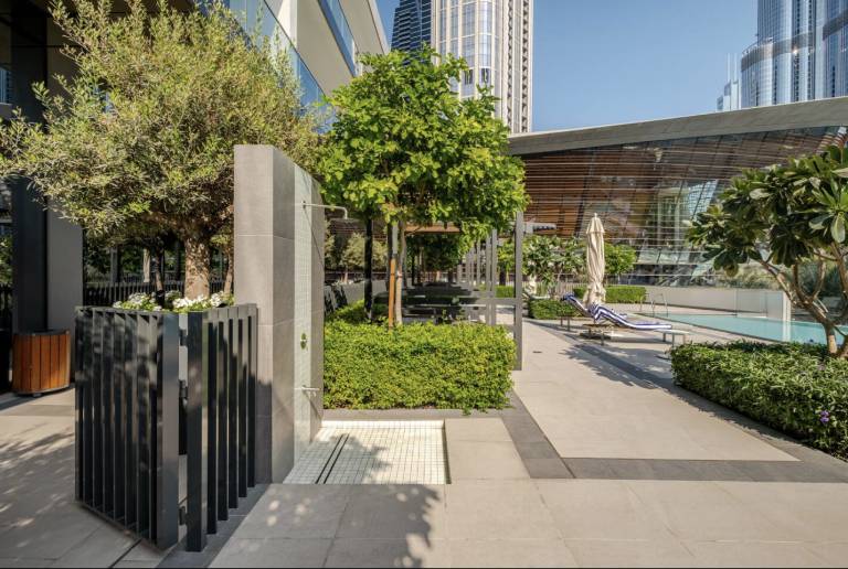 Luxury 2BR Burj & Fountain View — photo 5