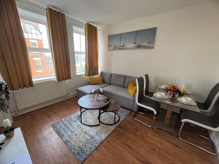 Apartment Barry
