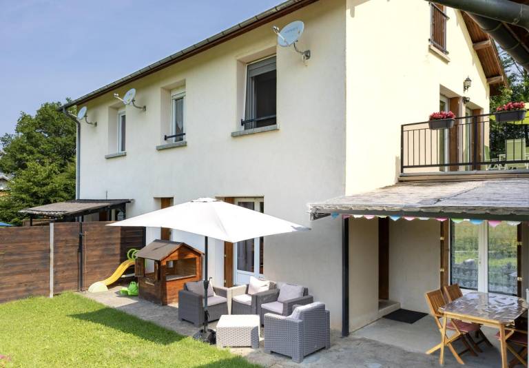 Ferienhaus in Saint-Bonnet-en-Champsaur f&uuml;r max. 4 Personen