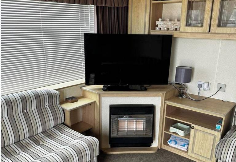 Cabin Skegness