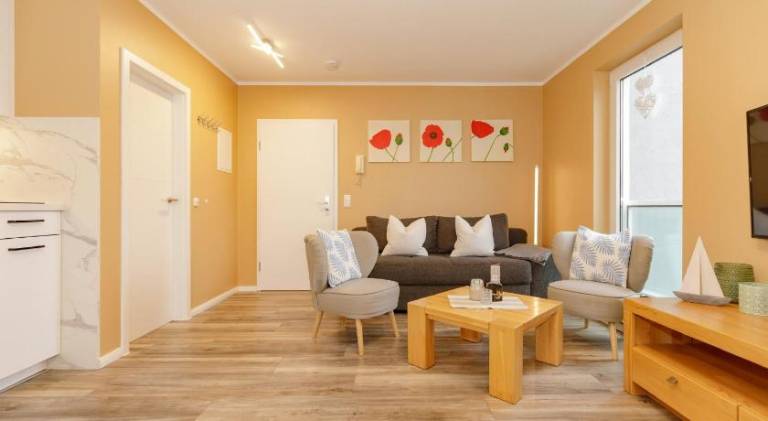 Rental apartment with 1 room for 4 persons — photo 2